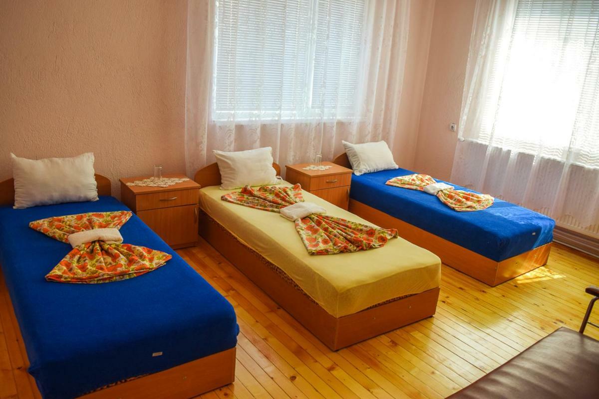 Velkovski Guest House Chisarja Exteriör bild